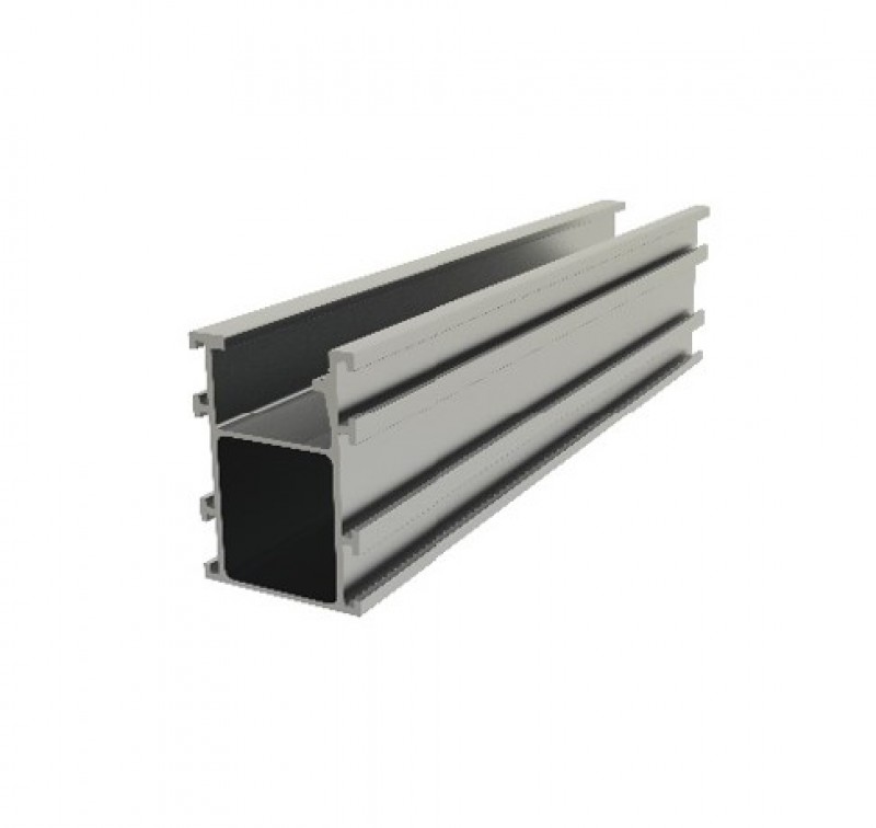 Clenergy ER-R-PRO3300 Pro Roof Rail 3300mm Silver