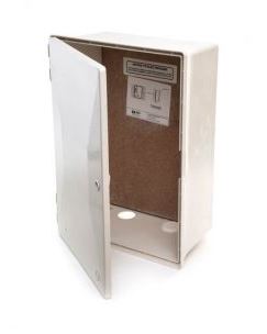 ELECTRIC METER BOX SURFACE