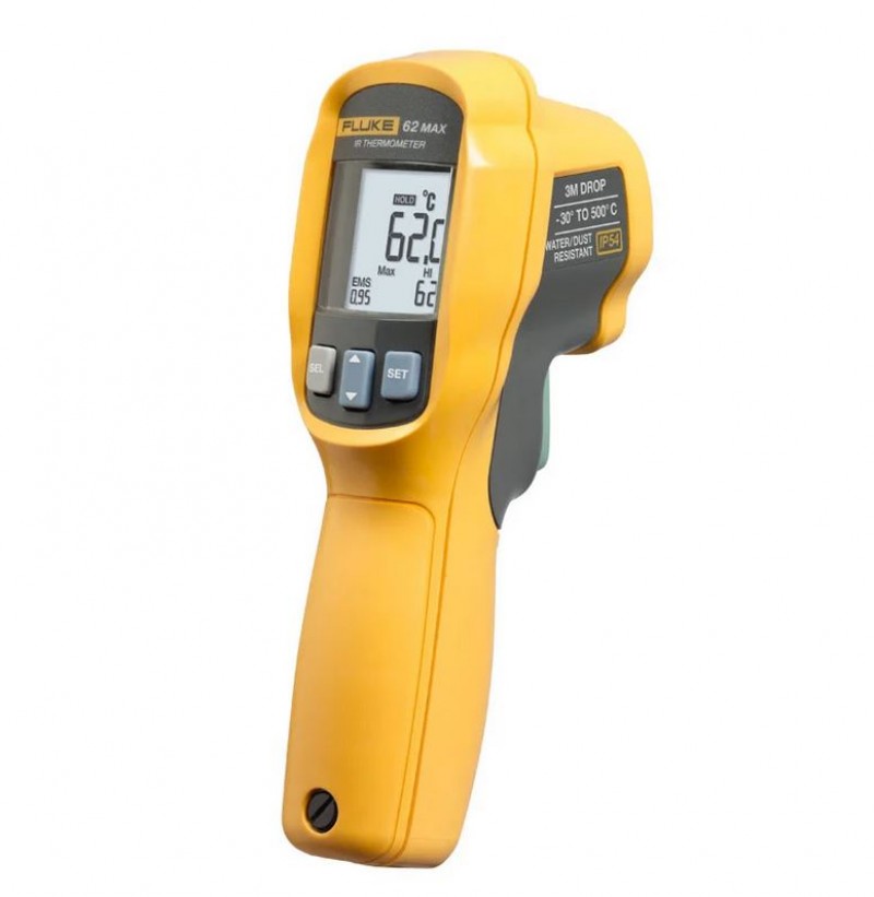 Fluke 62MAX Mini Infrared Thermometer