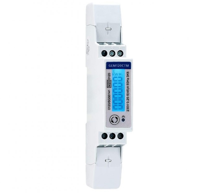 GivEnergy GEM120CT 1 Phase MODBUS Energy Meter with CT
