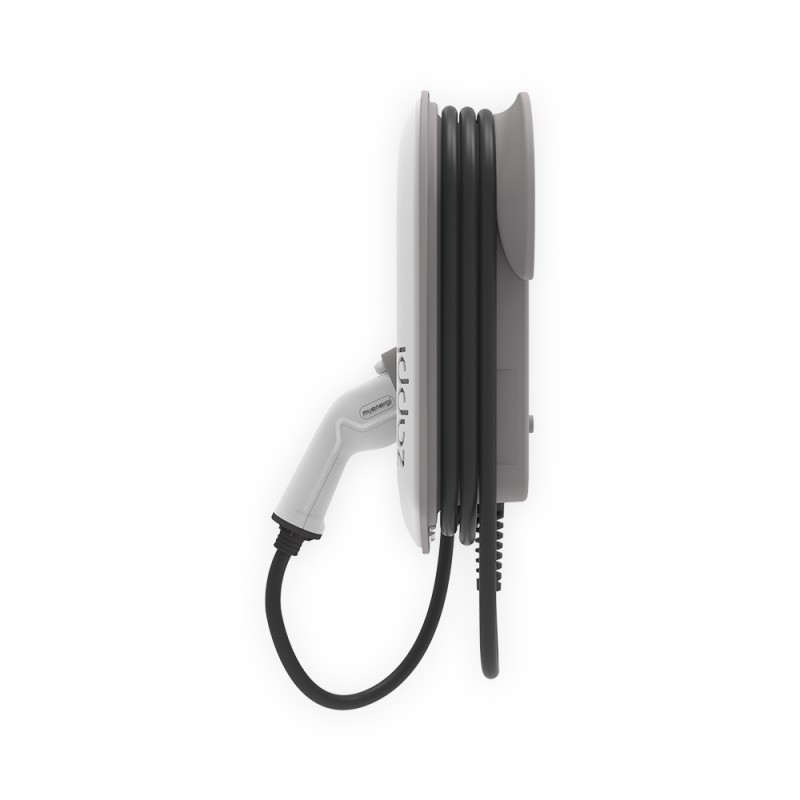 ZAPPI-2H07TW EV Charger - 7kw Tethered 1-phase Type 2 with 6.5m cable