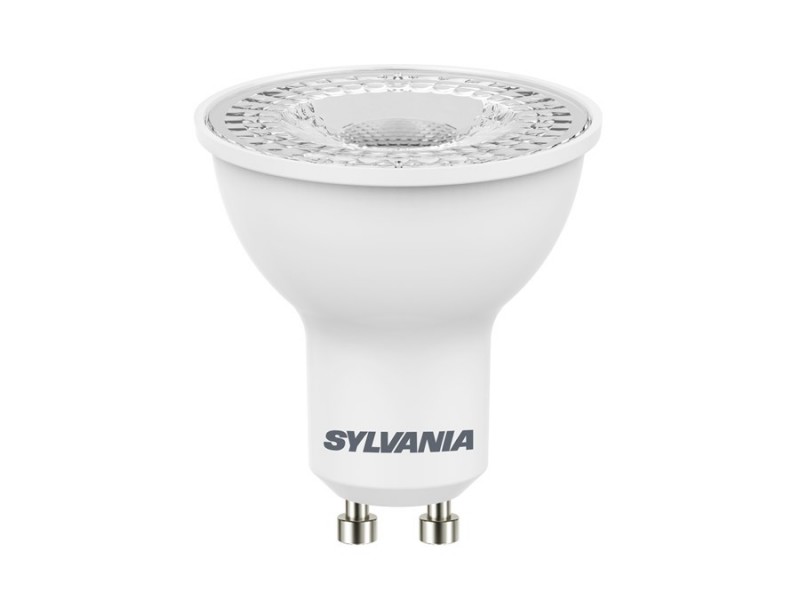 Sylvania 0027434 4.2W LED GU10 LAMP ND Cool White