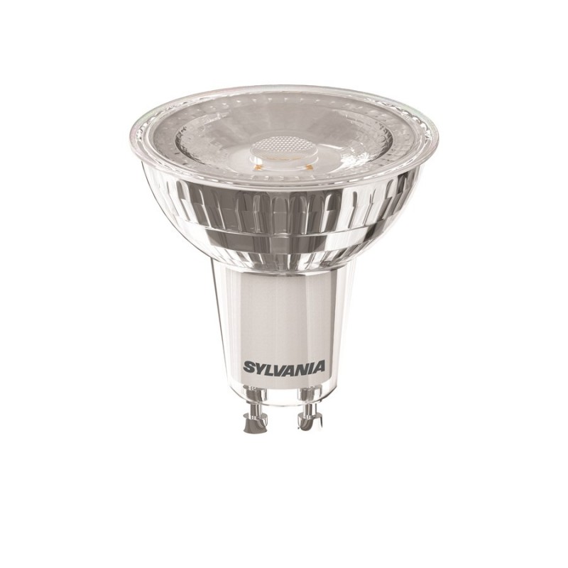 Sylvania 0028551 4.5W LED GU10 LAMP Dimmable Cool White