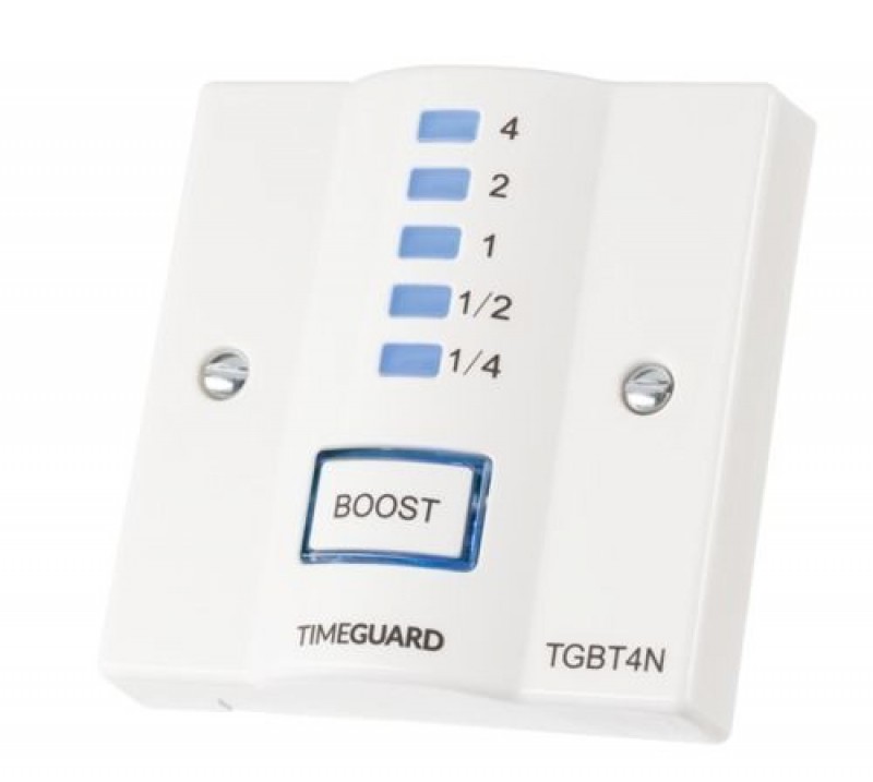 Timeguard TGBT4N Electronic Boost Timer