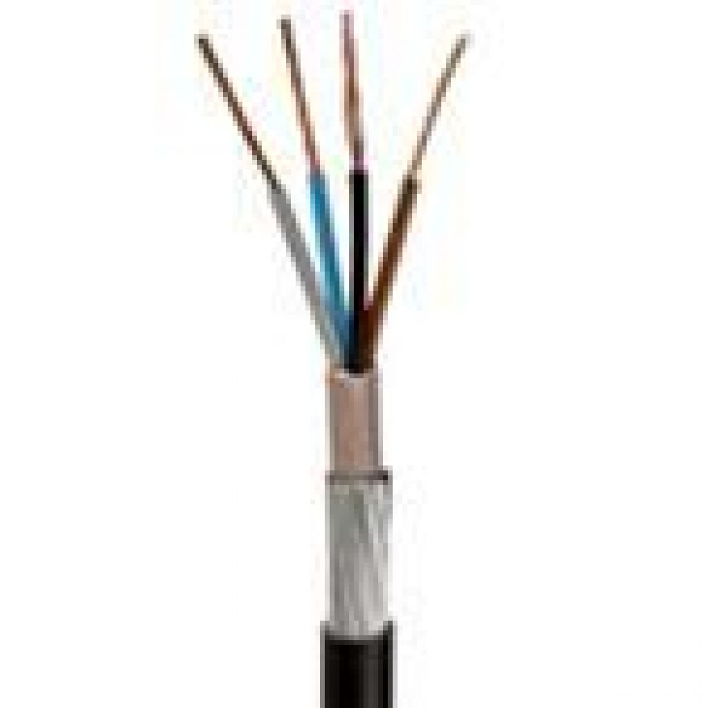 SWA Cable 4 Core 1.5mm Armoured Cable Per Metre 