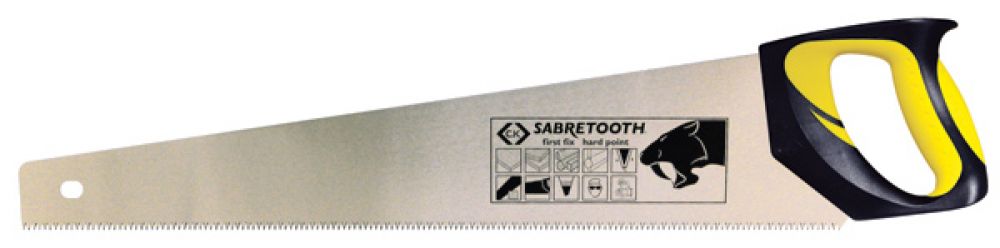 C.K Tools 481001 C.K Sabretooth Saw 1st Fix 22" 7TPI