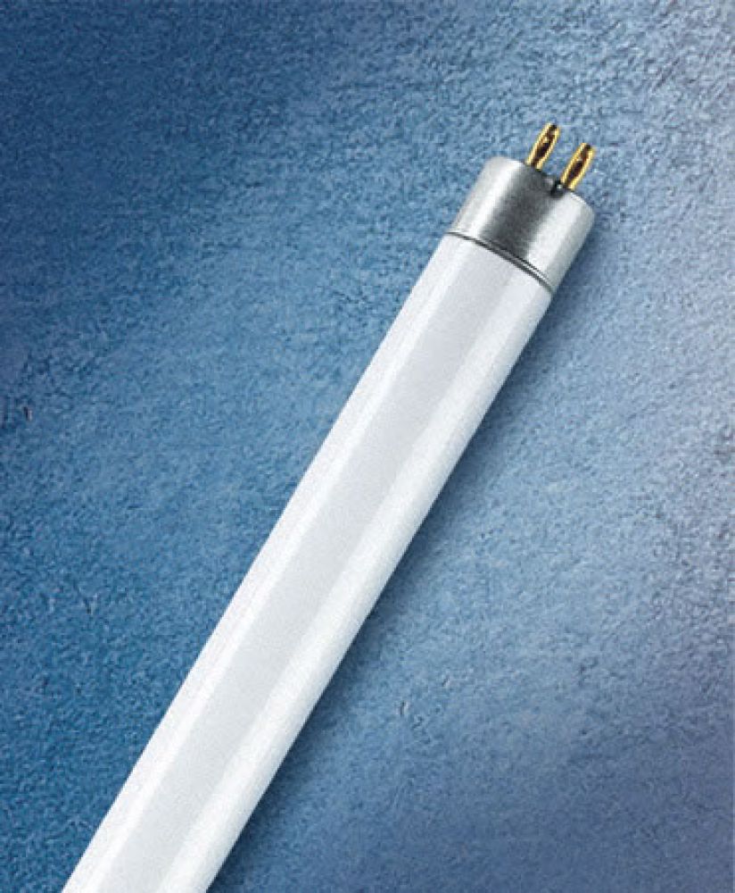 8W 300mm / 12" White Standard T5 Fluorescent Tube G5 Cap 240V