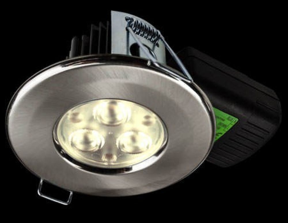 Collingwood H2 PRO 550 Dimmable Fire Rated LED Downlight 4000K 60 Degree Beam Angle