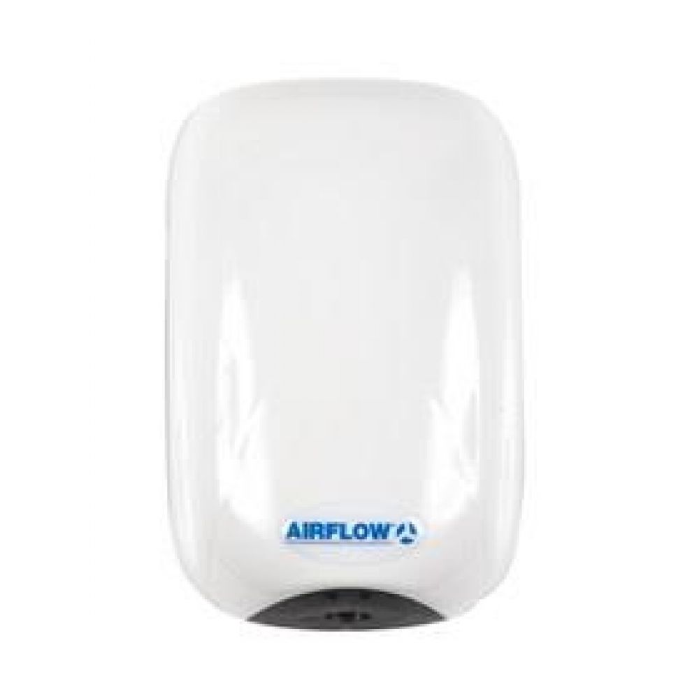 ecoDRY Mini Low Energy Warm Air Hand Dryer White