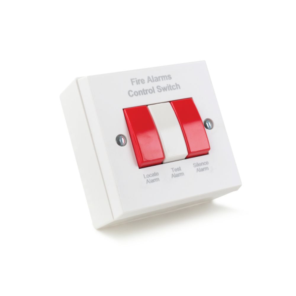 Hard Wired Alarm Control Switch