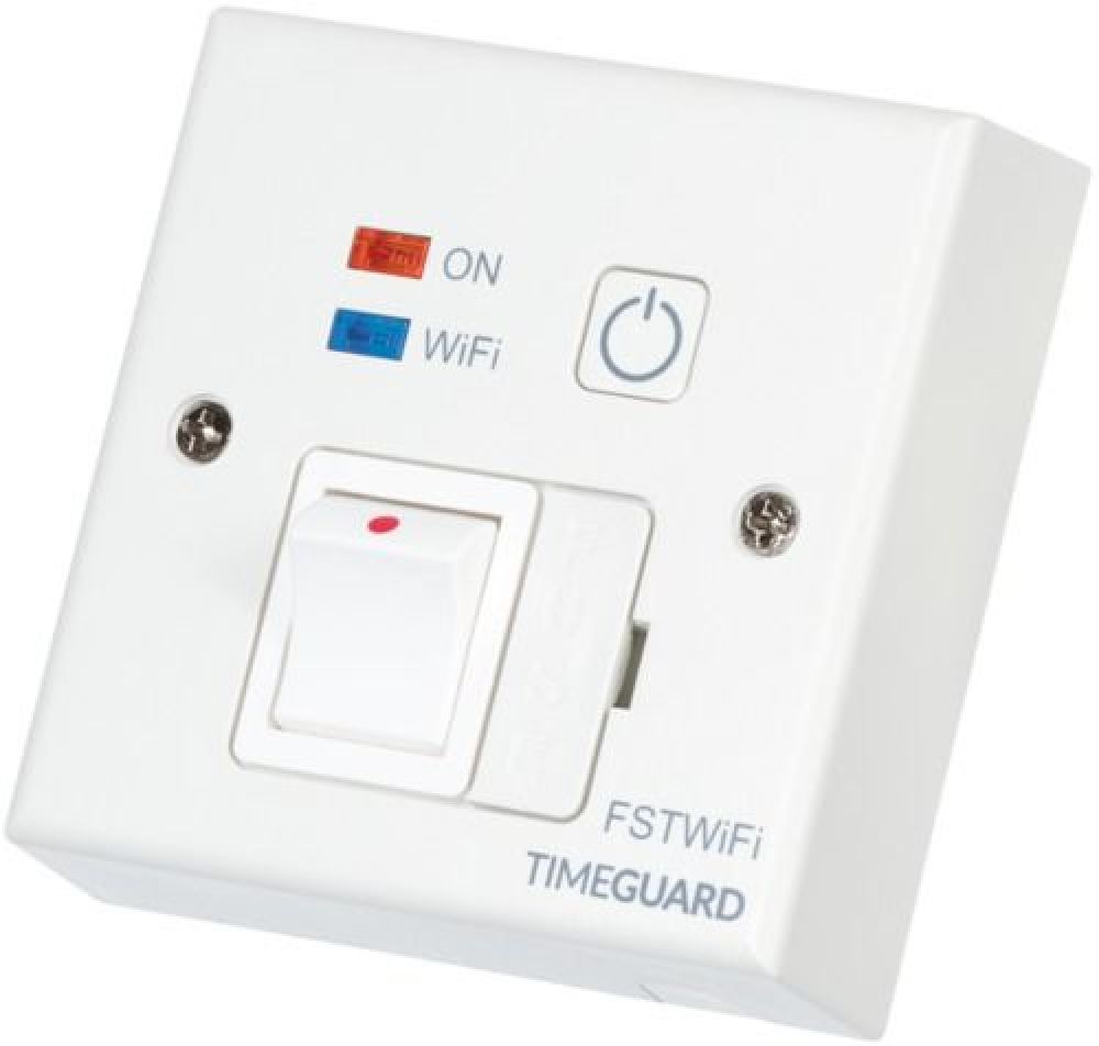 Timeguard WiFi Controlled Fused Spur