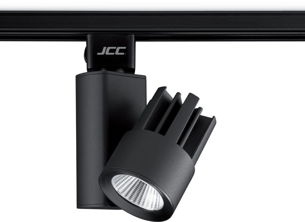 JCC StarSpot 1000 40ø 4000K LED Spotlight - Black