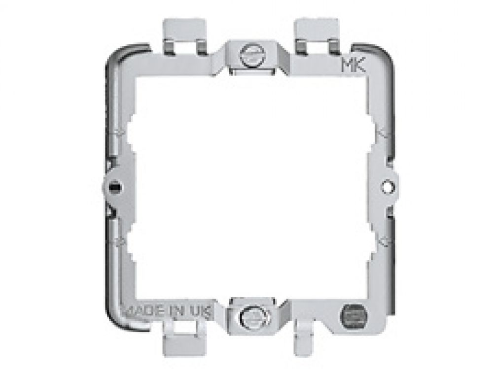 MK GRID PLUS K3702 1 Gang 2 Module Grid Frame