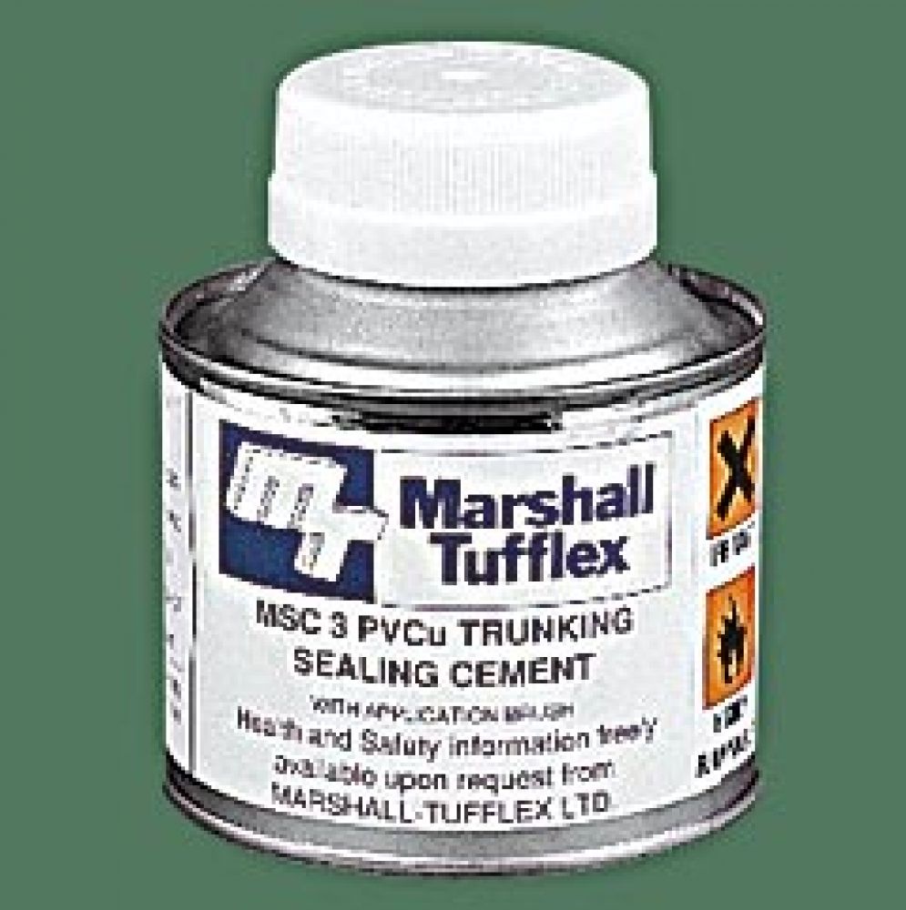 Marshall Tufflex Permanent Adhesive 250ml