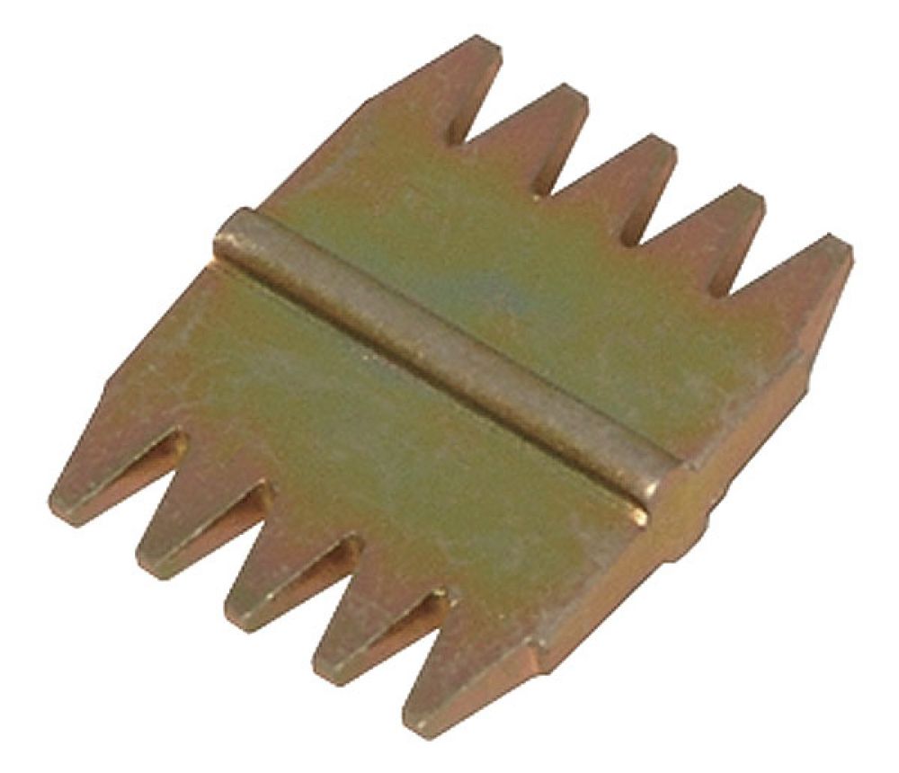 C.K Tools T4211/3 C.K Scutch Comb Bit 38mm Bag of 10