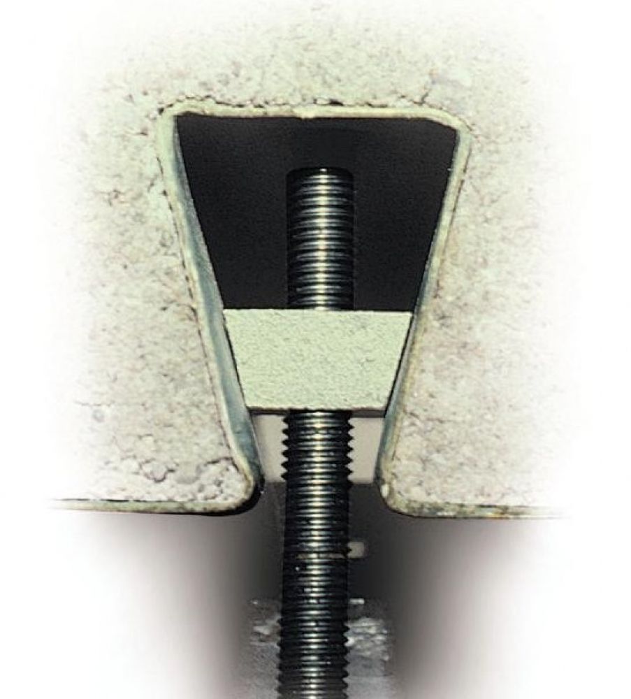 Wedge Nut M10 (Sold Each)