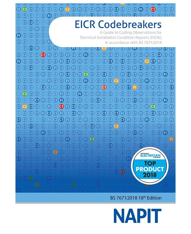 EICR Codebreakers