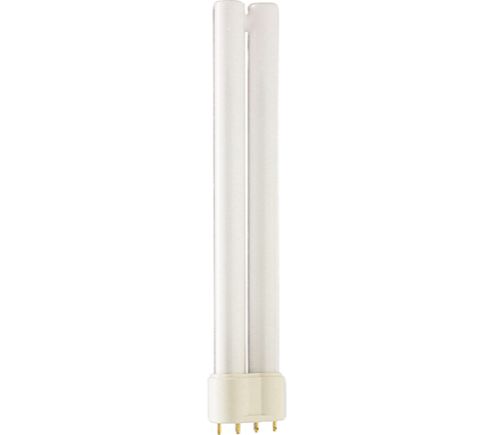 Dulux L 18W Cool White Compact Fluorescent Lamp 2G11 Cap 240V