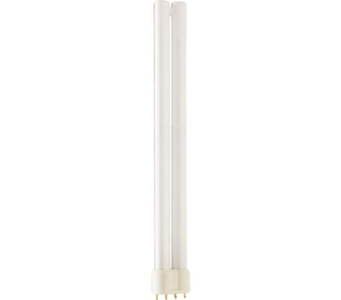 Dulux L 24W Warm White Compact Fluorescent Lamp 2G11 Cap 240V