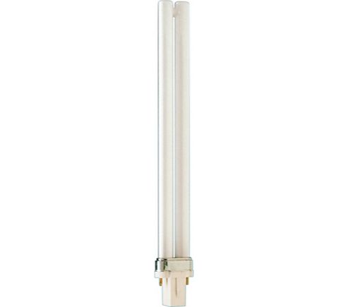 Dulux S 11W Cool White 2-Pin Compact Fluorescent Lamp G23 Cap 240V
