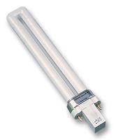 Dulux S 5W Cool White 2-Pin Compact Fluorescent Lamp G23 Cap 240V