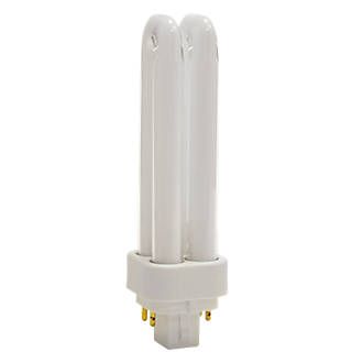 Dulux TE 13W Warm White 4-Pin Compact Fluorescent Lamp GX24q-1 Cap 240V