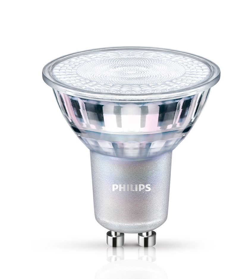 Philip 5W LED GU10 Lamp Dimmable White
