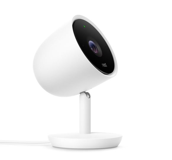Google Nest Indoor Cam IQ