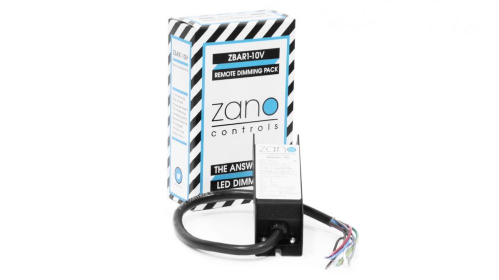 Zano Controls 1-10V Remote Dimming Pack